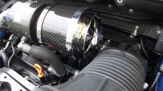 SATISFACTION CARBON CHAMBER AIR INTAKE（ホンダ N-BOX+カスタム・JF1