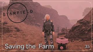 Saving the Farm | Starfield | Ep 35
Welcome back to Starfield! With the new updates to the game weve brought Sadie back to explore all the game has to offer!
This time well be using the Space Scoundrel background as well as the Kid Stuff trait!
Enjoy!
Complex-
✨Support The Channel✨
Patreon: https://www.patreon.com/foodthengames
YouTube: https://www.youtube.com/@FoodThenGames/join
✨Social Media✨
*Twitch: http://twitch.tv/foodthengames
*Twitter: http://twitter.com/foodthengames
*Website: http://foodthengames.com
DISCLAIMER: The gameplay and images associated with these games are taken from their respective games or game trailers or images from social media. All trademarks and registered trademarks present in the gameplay + images associated with the games are proprietary to their development studios and/or publishers. The use of the gameplay and associated content of the games in this video and any present in the thumbnail are believed to fall under the “fair use” clause of the United States of America copyright law.
#starfield #SadieTheScoundrel Saving the Farm | Starfield | Ep 35