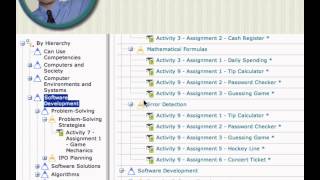 D2L Competency Tool - Part 1