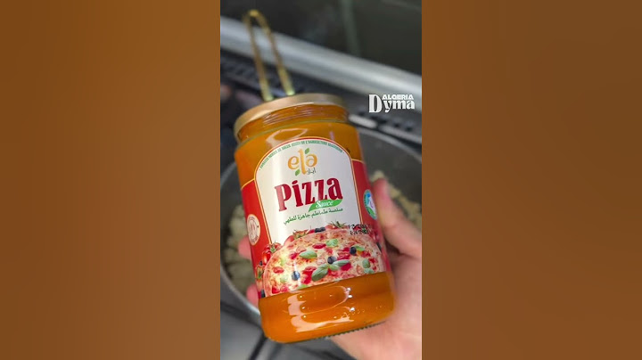 والله وصفة من القلب ❤️ صح متزيدوش تشروها من برا ❌بيتزا منزلية 🍕بعجينة سحرية خفيفة ريشة وزيد اقتصادية
