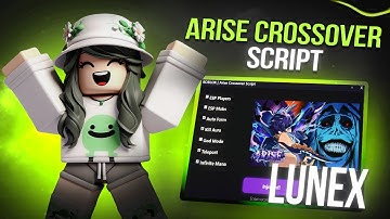 Roblox Arise Crossover | Arise Crossover Script | Auto Dungeon & Mount | Newest Update 2025