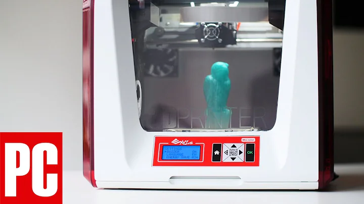 XYZprinting da Vinci Jr. 2.0 Mix Review