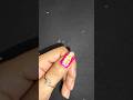 🌸💅 Easy nailart design at home #toenailart #nailart #nails #explorewithriya #youtubeshorts