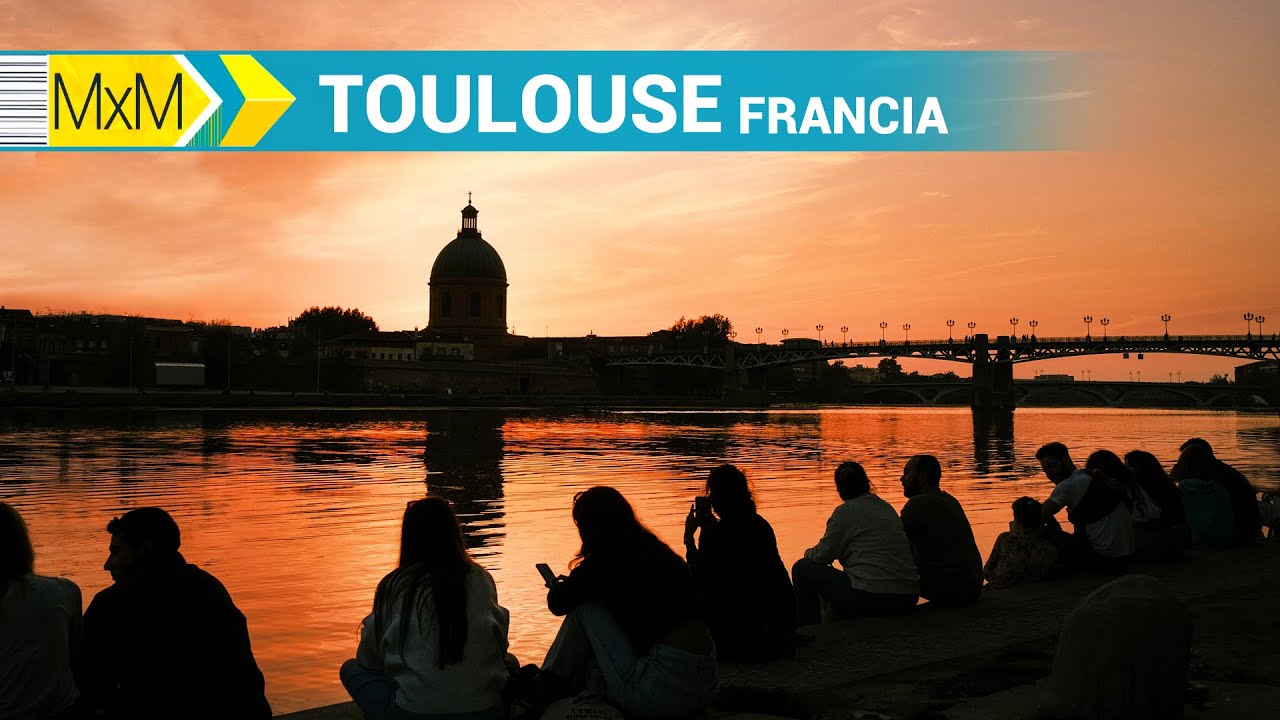 Madrileños por el mundo: Toulouse