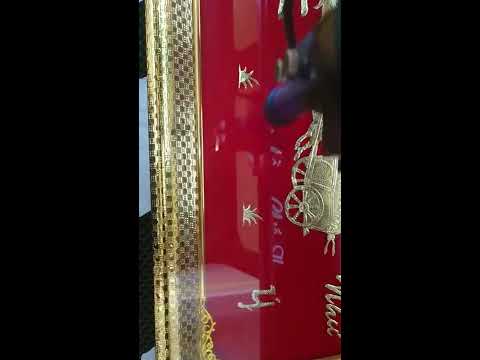 Video Khắc Laser Thủy Tinh Pha Lê Theo yêu cầu giá rẻ - youtube