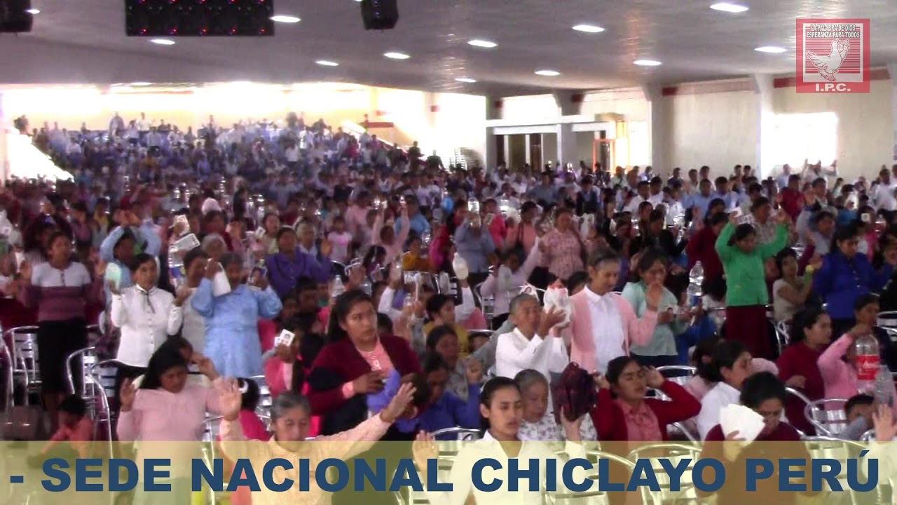 CULTO DE DOCTRINA IPC LUNES 14-02-2022