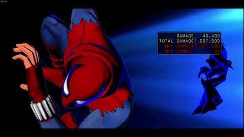 UMVC3 Quickie Spider Man Lv 3 Xfactor Combos