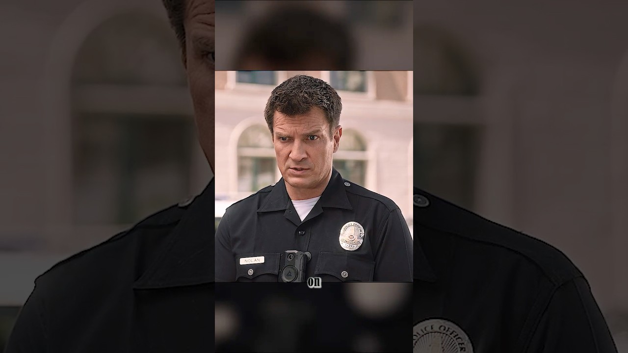 The Salad Girl. S04E21 #TheRookie #shorts #viral #funny #blowup
