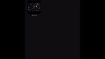 How to Save Custom Audulus Modules and Patches on iPad