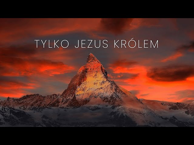 Tylko Jezus Królem - piosenka KierunekJezus