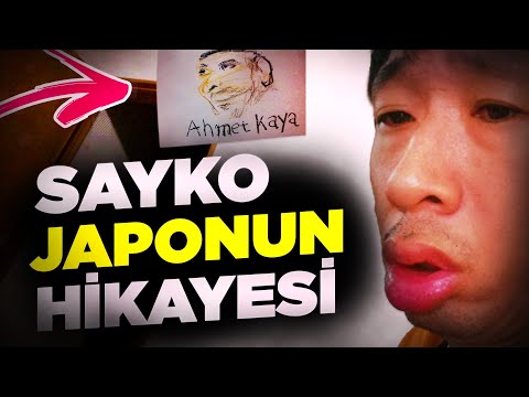 SAYKO JAPON RYOHEY NAKATAKE HİKAYESİ