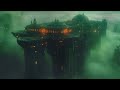 Celestial Ruins - Dark Dystopian Ambient - Apocalypse Ambient Playlist 2025
