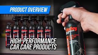 Holley High Performance Car Care | Wash, Protect &amp; Shine Your Car Like a Pro