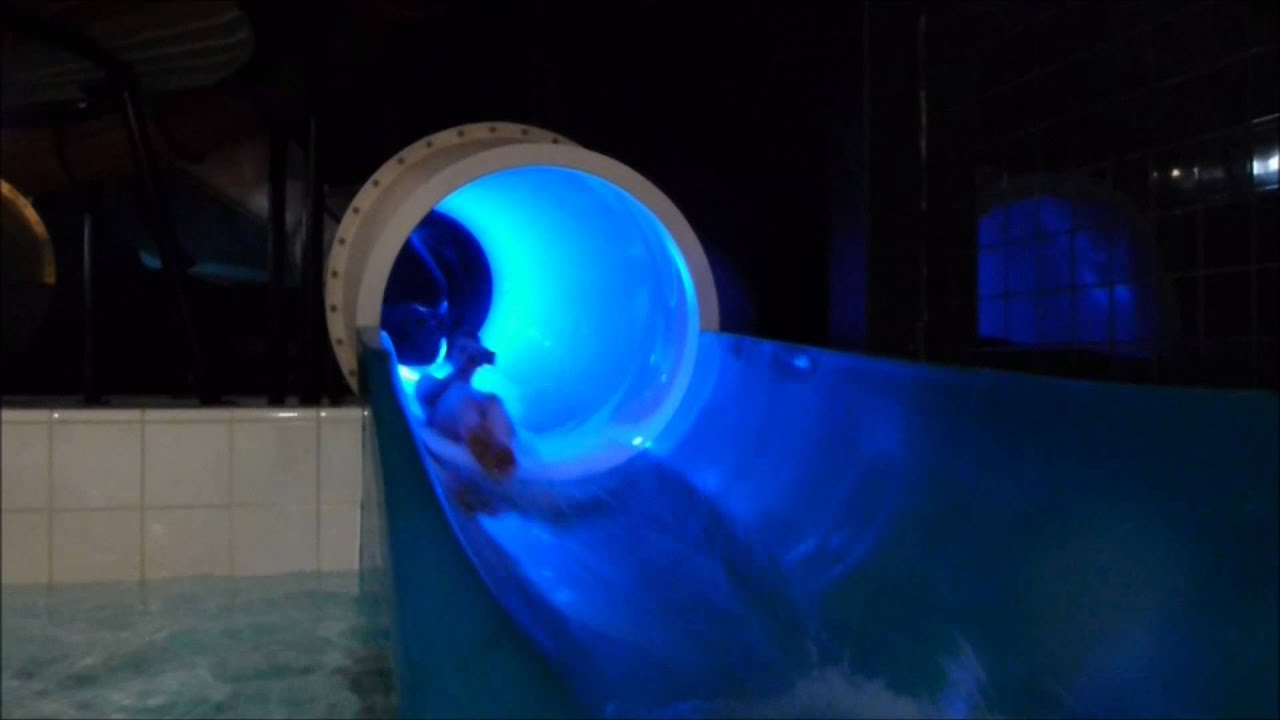 T14 Worm Hole - Zwembad Duinenwater (B)