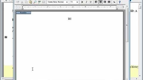 Edit a Test in ExamView Test Generator