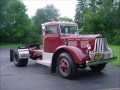 1948 Brockway Truck.  Brockway Trucks, built in Cortland New York