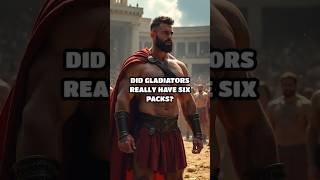**Why Gladiators Needed Body Fat to Survive the Arena** #shorts #viralvideo
