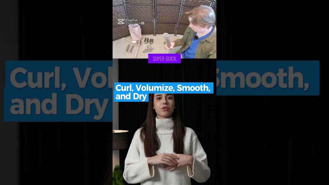 Shark HD430 FlexStyle Air Styling & Drying System