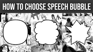 Speech Bubbles: Understanding The Different Types Of Manga Dialogue Balloons