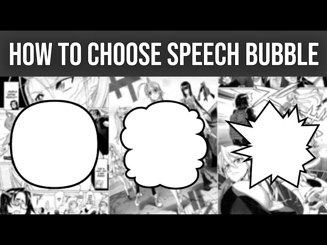 Cool Speech Bubbles in Ajin Volume 1