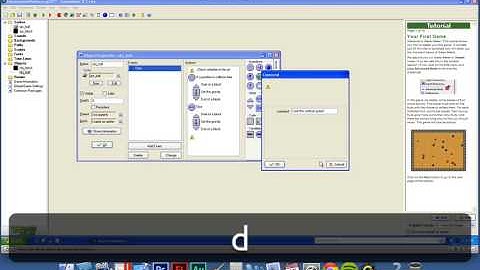 Game Maker - Platform Game Part 1