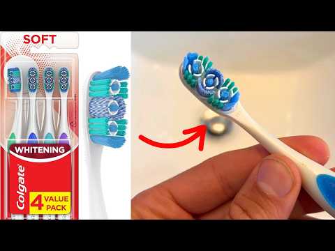 Why the Colgate 360 Optic White is my All Time Favorite Toothbrush!