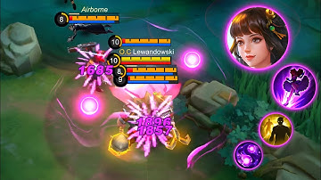 Only 1% of Guinevere Users Know this Combo!