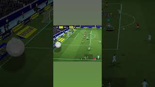 Counter Attack Goal #viral #efootball #ytshorts #stylegoals #cr7 #footballshorts #throwball #mci9