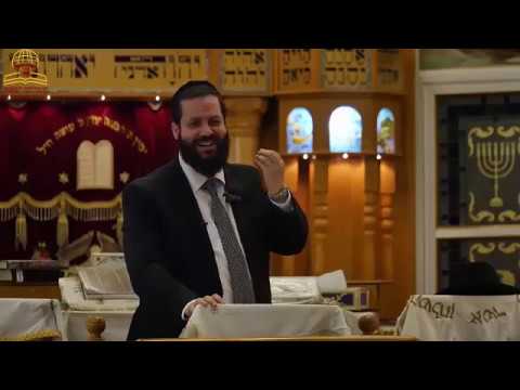 תפילת התייר - הרב גדליה הופנונג