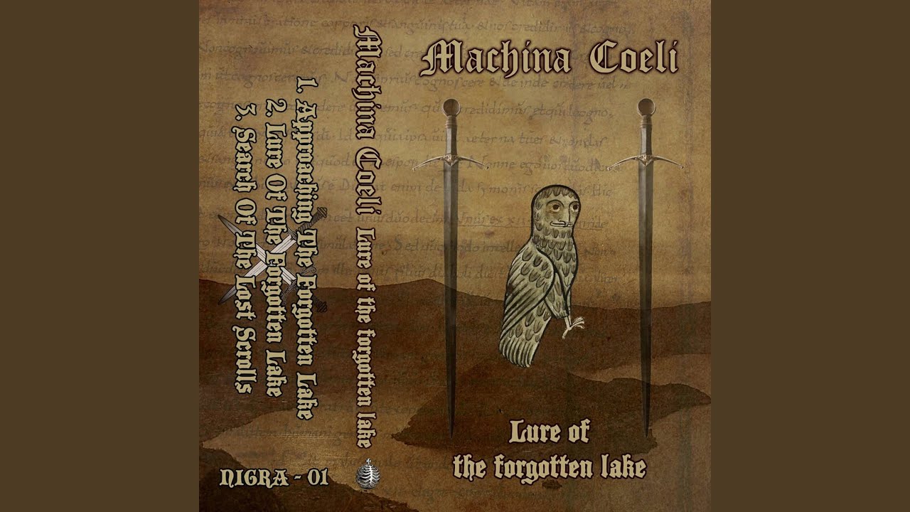 Lure of the Forgotten Lake