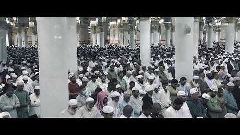 ' خواتيم سورة الواقعة ٧٥ - ٩٦ '  الشيخ #علي_الحذيفي صلاة المغرب  ٢٢-٨-١٤٤٤ هـ