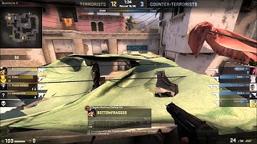 Pistol rounds in MGE in a nutshell!