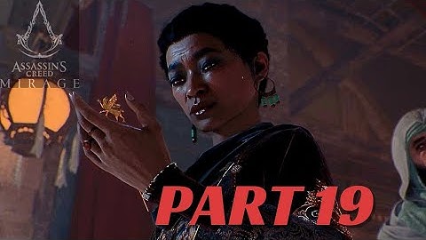 Assassin’s Creed Mirage Walkthrough Part 19 - Full Game, No Commentary, Unedited