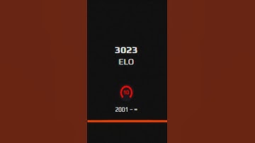Апнул 3000 elo на FACEIT #cs2 #кс2 #ксго