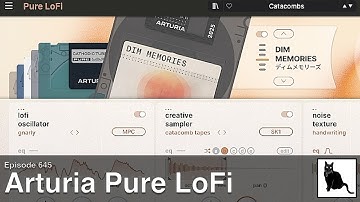 Arturia Pure LoFi - embrace imperfection! A detailed tutorial & review