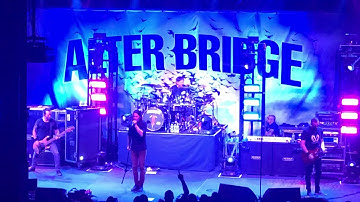 Alter Bridge - Victorious Sky Tour 2019 at the Ritz in Raleigh, NC (19 Sep 19)