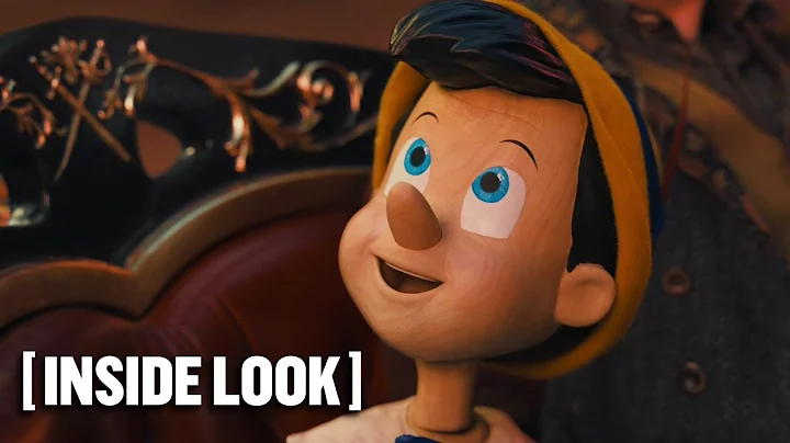 Pinocchio - *NEW* Inside Look Starring Tom Hanks &...