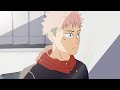 【手描き呪術廻戦】どうしてもバイトがしたい虎杖悠仁【じゅじゅさんぽ番外編?】