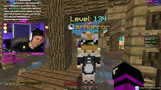 🏆🕹️HYPIXEL BEDWARS - !PARTY🕹️🏆 | 👑Free TTS + Song Requests !sr 👑 |  !Discord !