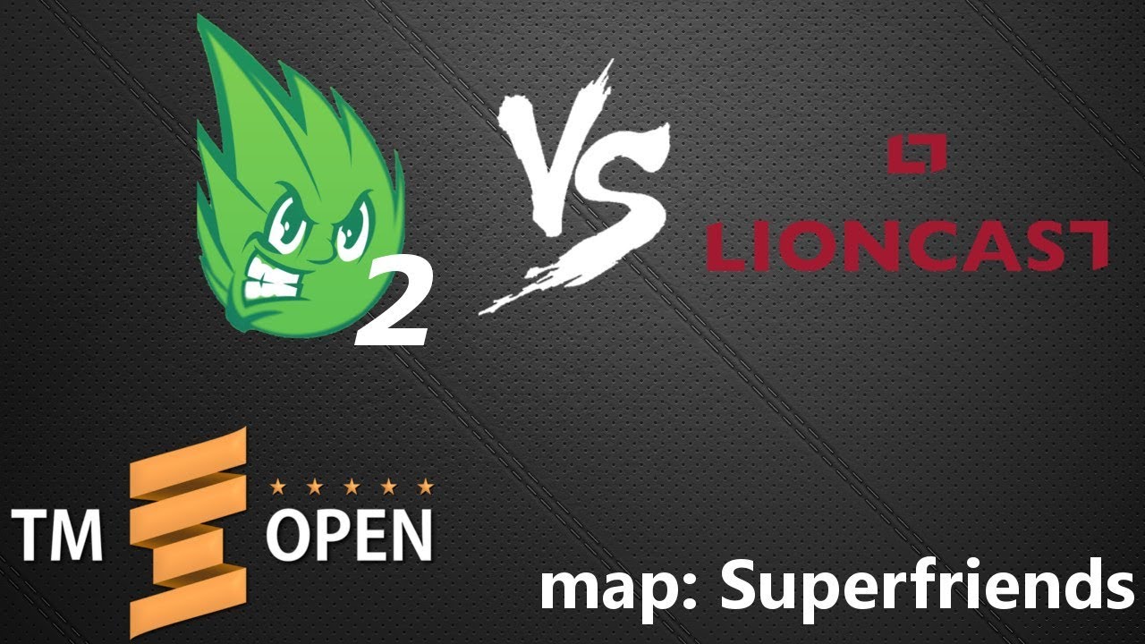 tmo# - THC 2 vs Lioncast - Superfriends [POV]