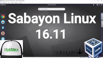 Sabayon Linux 16.11 Installation + Overview on Oracle VirtualBox [2017]