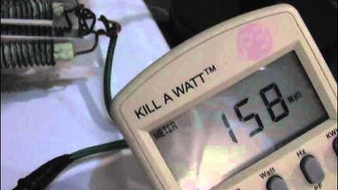 Keshe Magrav Single Coil Update... Meter Zeros with 3 watt LED!