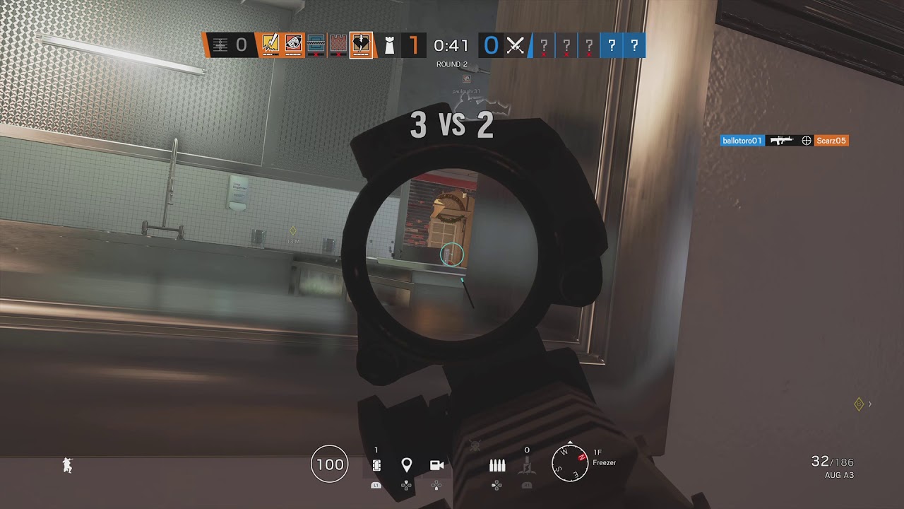 Siege pixelpeak - YouTube
