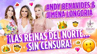 Andy Benavides y Jimena Longoria en Pinky Promise- T2- Ep.11