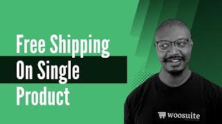 Add WooCommerce Free Shipping On Single Product (2 Methods)