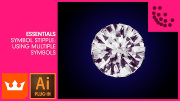 ep.10 Symbol Stipple: Using Multiple Symbols | STIPPLISM