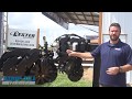 Dawn Debuts Next Generation of Pluribus Strip Till Row Unit