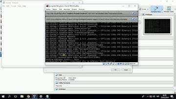 Cara Membuat Server ( Konfigurasi DNS dan Web Server ) di Debian 6