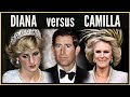 What did PRINCE CHARLES see in PRINCESS DIANA?