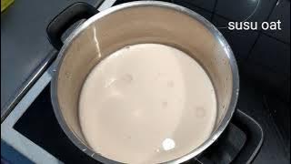 Coklat panas berkrim| Krämig varm choklad | Vegan #shorts